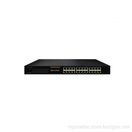 24-Port Gigabit Rack-mount Switch